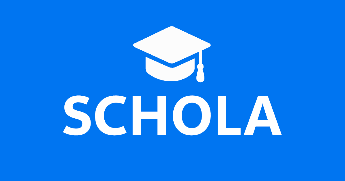 Schola: Web Platform